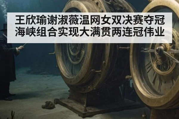 王欣瑜谢淑薇温网女双决赛夺冠 海峡组合实现大满贯两连冠伟业