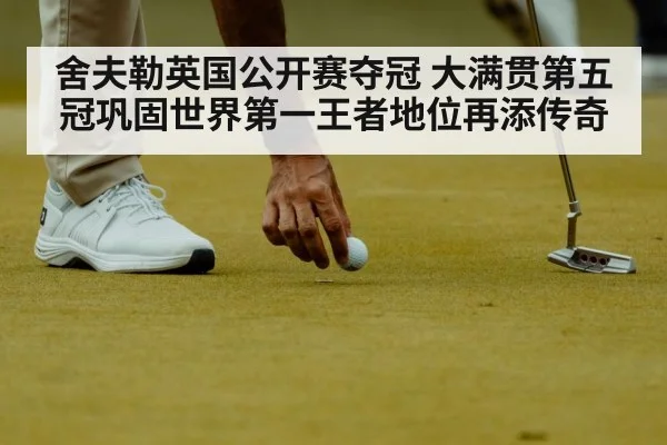 舍夫勒英国公开赛夺冠 大满贯第五冠巩固世界第一王者地位再添传奇